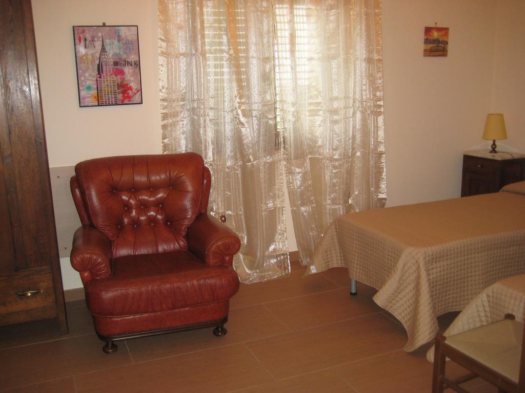 La Quercia Bed & Breakfast Cosenza Phòng bức ảnh