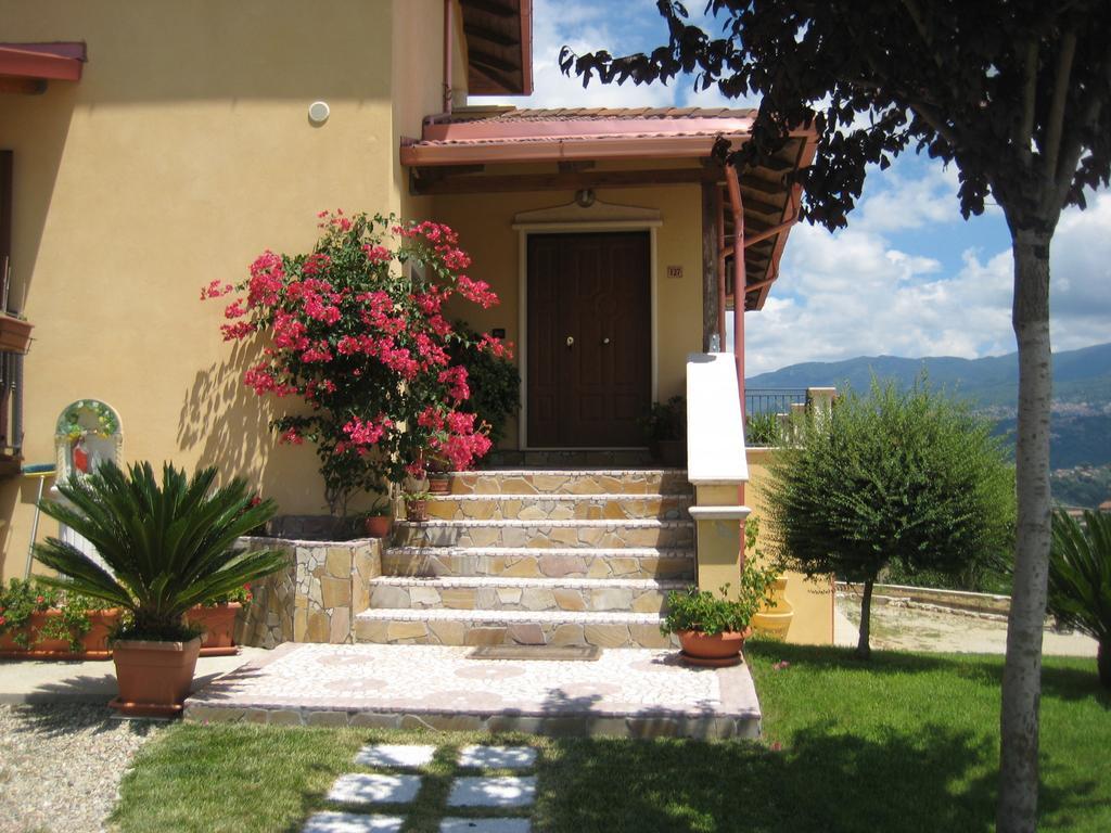 La Quercia Bed & Breakfast Cosenza Ngoại thất bức ảnh