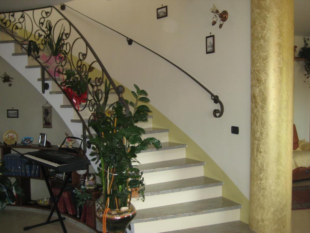 La Quercia Bed & Breakfast Cosenza Ngoại thất bức ảnh