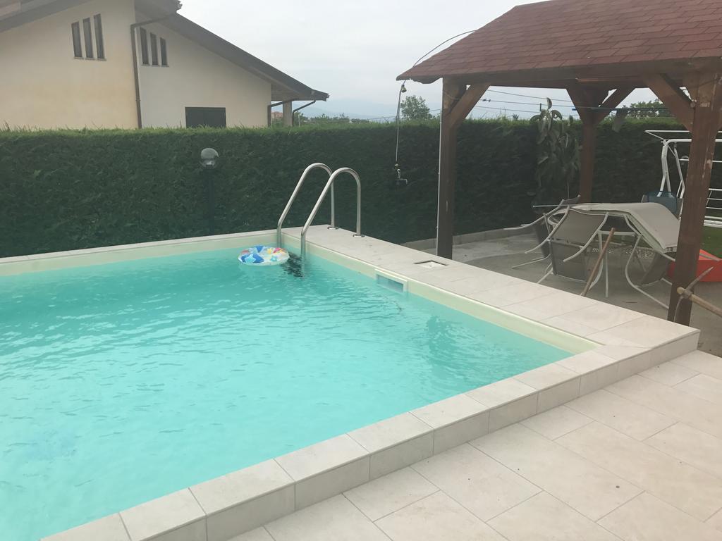 La Quercia Bed & Breakfast Cosenza Ngoại thất bức ảnh