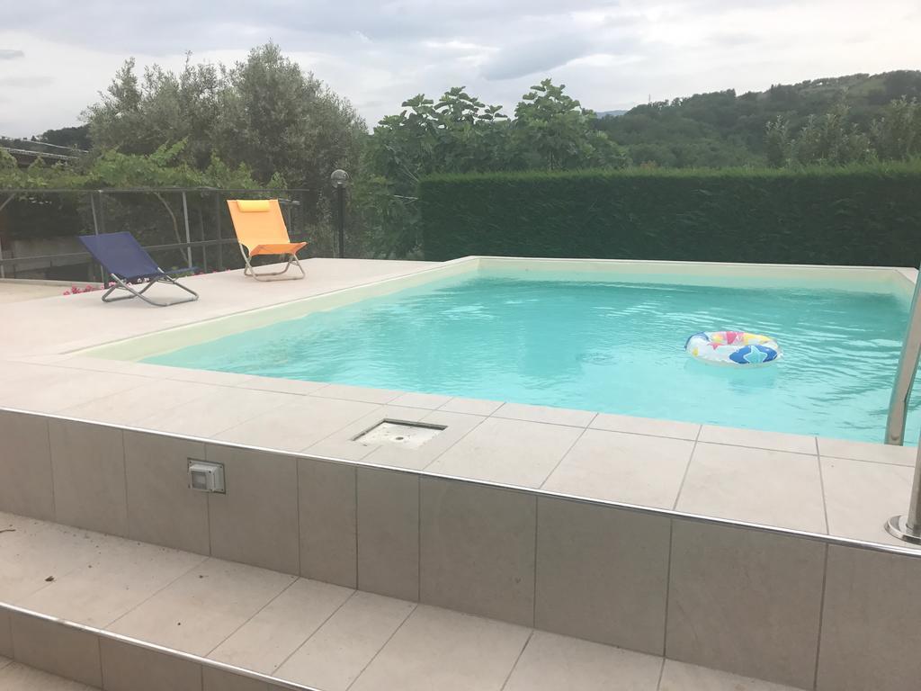 La Quercia Bed & Breakfast Cosenza Ngoại thất bức ảnh