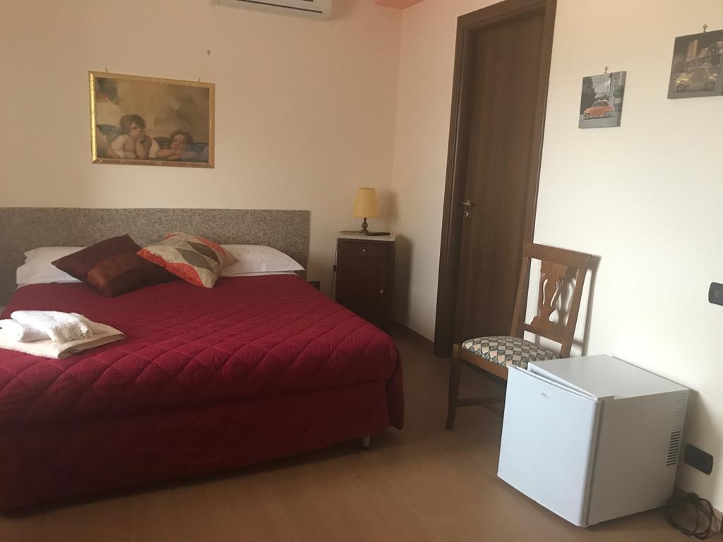La Quercia Bed & Breakfast Cosenza Ngoại thất bức ảnh