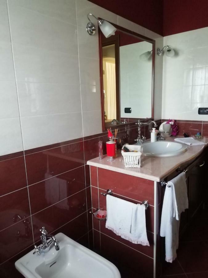 La Quercia Bed & Breakfast Cosenza Ngoại thất bức ảnh