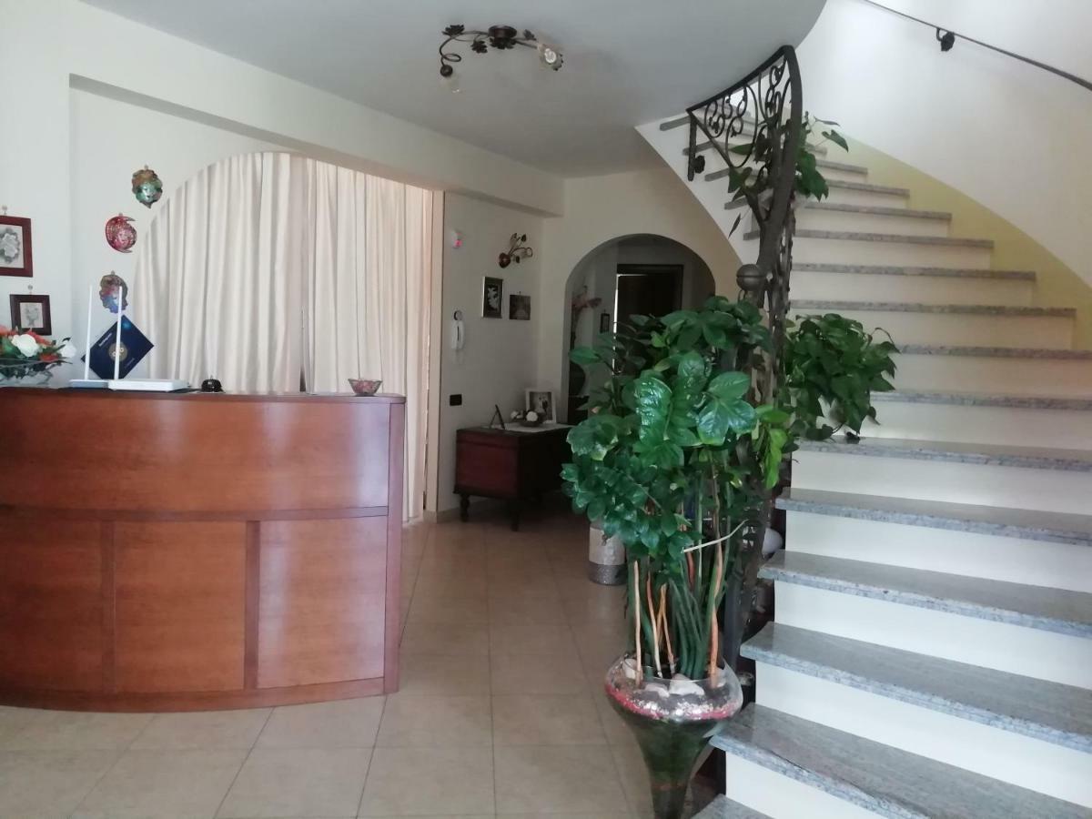 La Quercia Bed & Breakfast Cosenza Ngoại thất bức ảnh