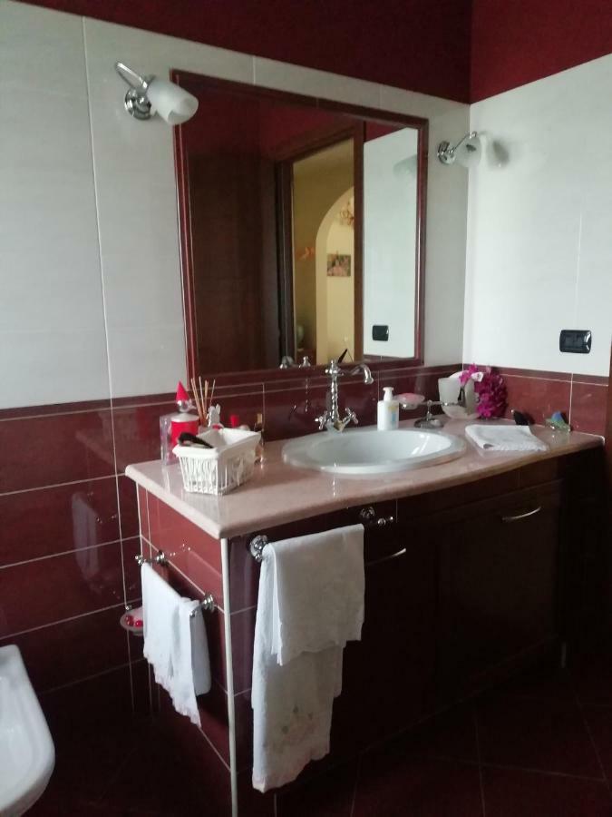 La Quercia Bed & Breakfast Cosenza Ngoại thất bức ảnh