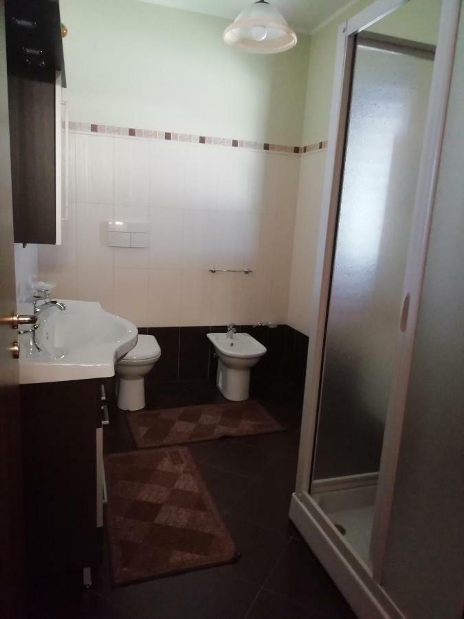 La Quercia Bed & Breakfast Cosenza Ngoại thất bức ảnh