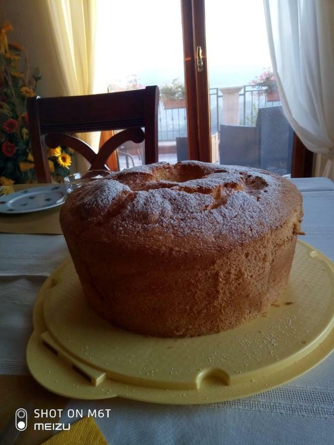 La Quercia Bed & Breakfast Cosenza Ngoại thất bức ảnh