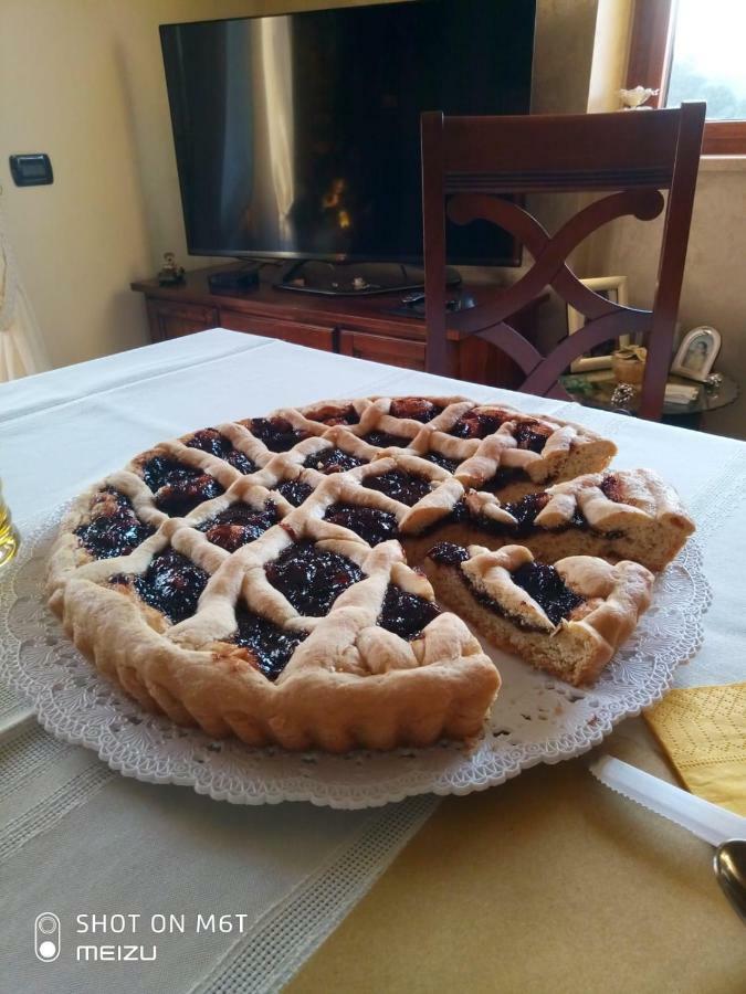 La Quercia Bed & Breakfast Cosenza Ngoại thất bức ảnh