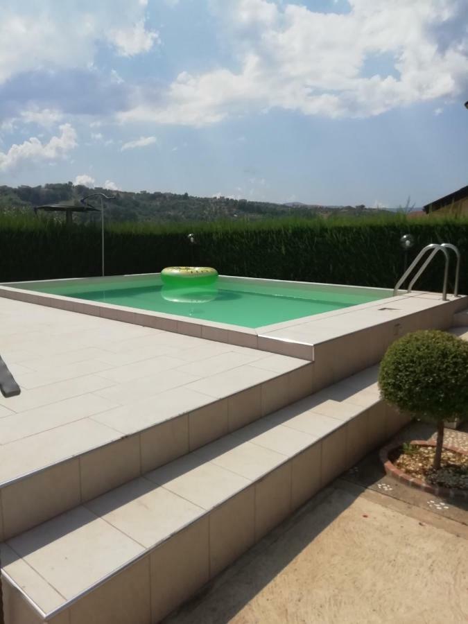 La Quercia Bed & Breakfast Cosenza Ngoại thất bức ảnh