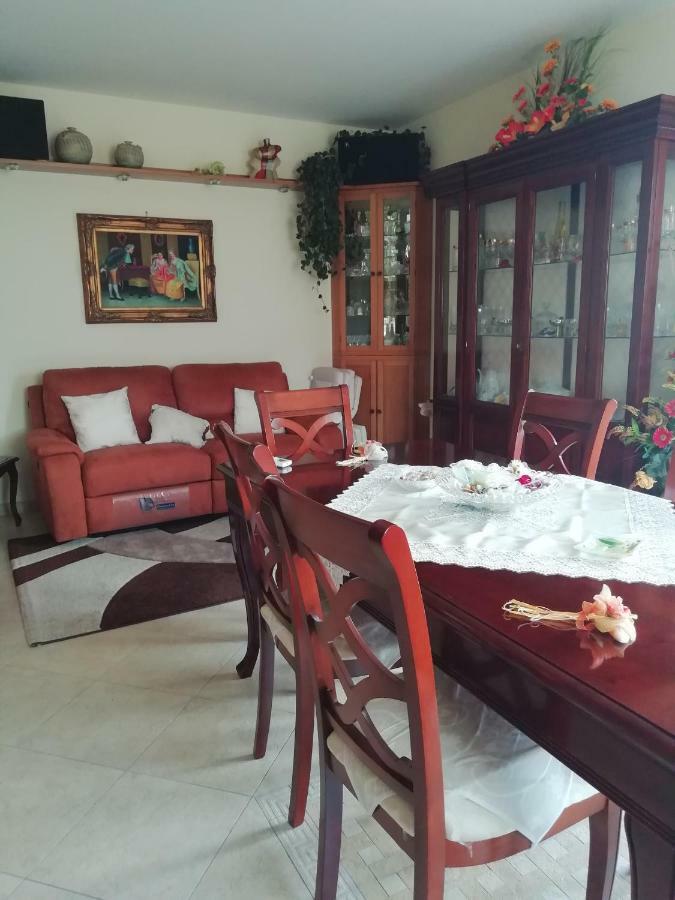 La Quercia Bed & Breakfast Cosenza Ngoại thất bức ảnh