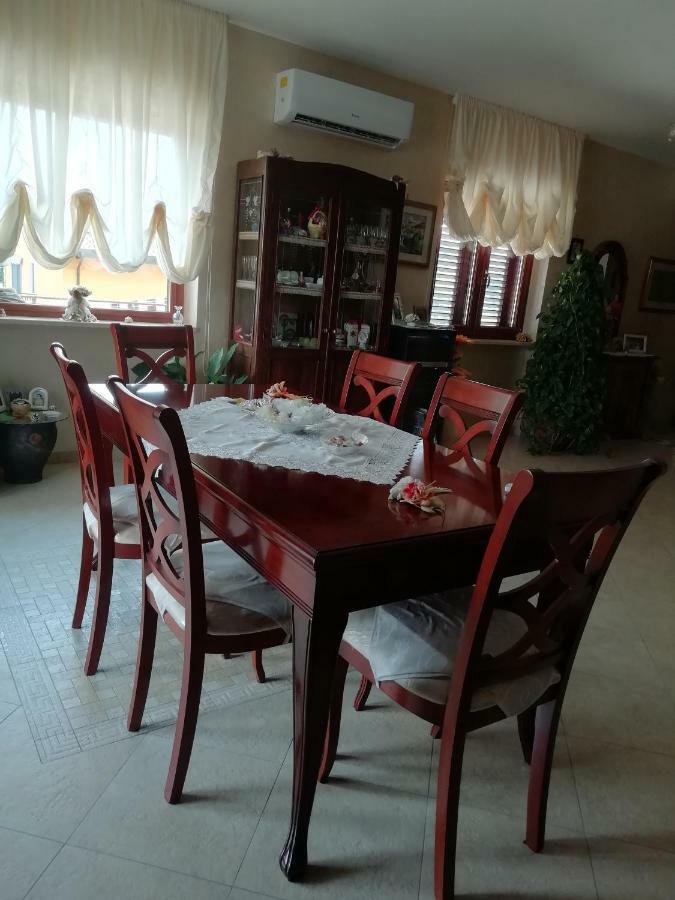 La Quercia Bed & Breakfast Cosenza Ngoại thất bức ảnh