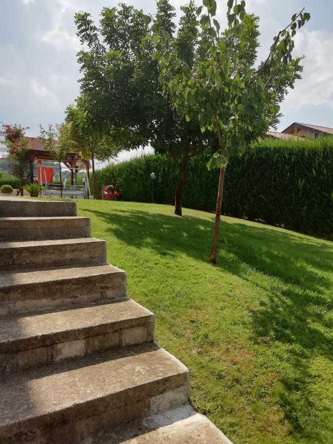 La Quercia Bed & Breakfast Cosenza Ngoại thất bức ảnh