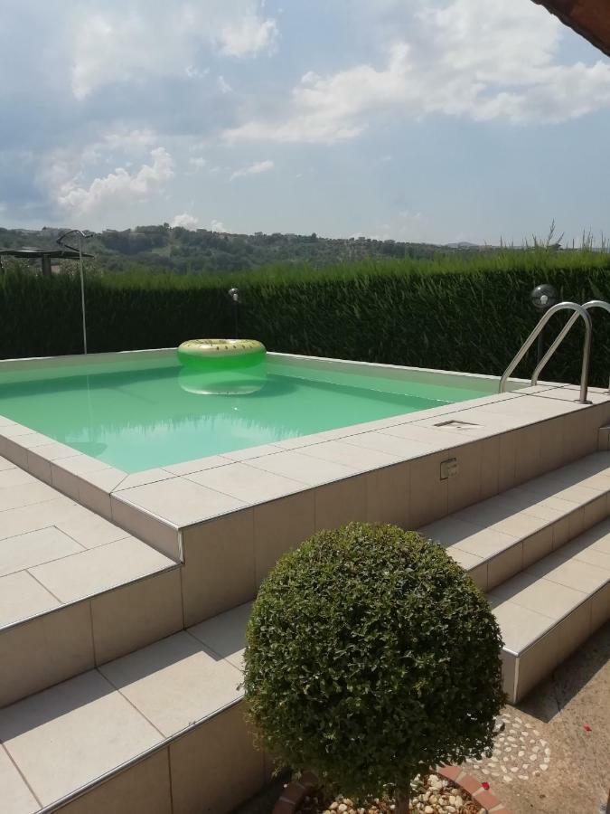 La Quercia Bed & Breakfast Cosenza Ngoại thất bức ảnh
