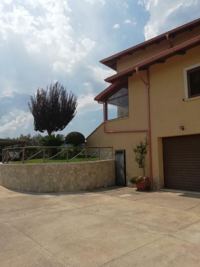 La Quercia Bed & Breakfast Cosenza Ngoại thất bức ảnh